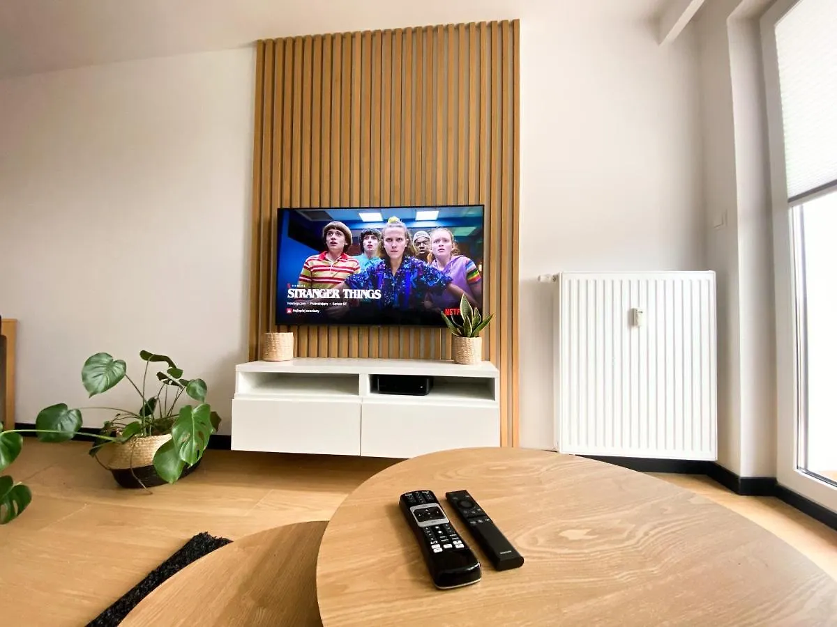 Daire Aleapartament Sopot