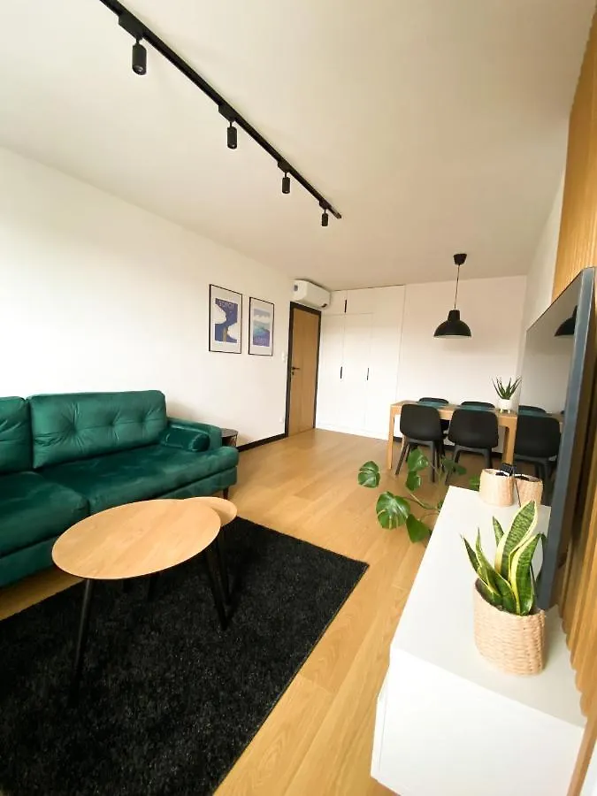 Aleapartament Sopot Daire