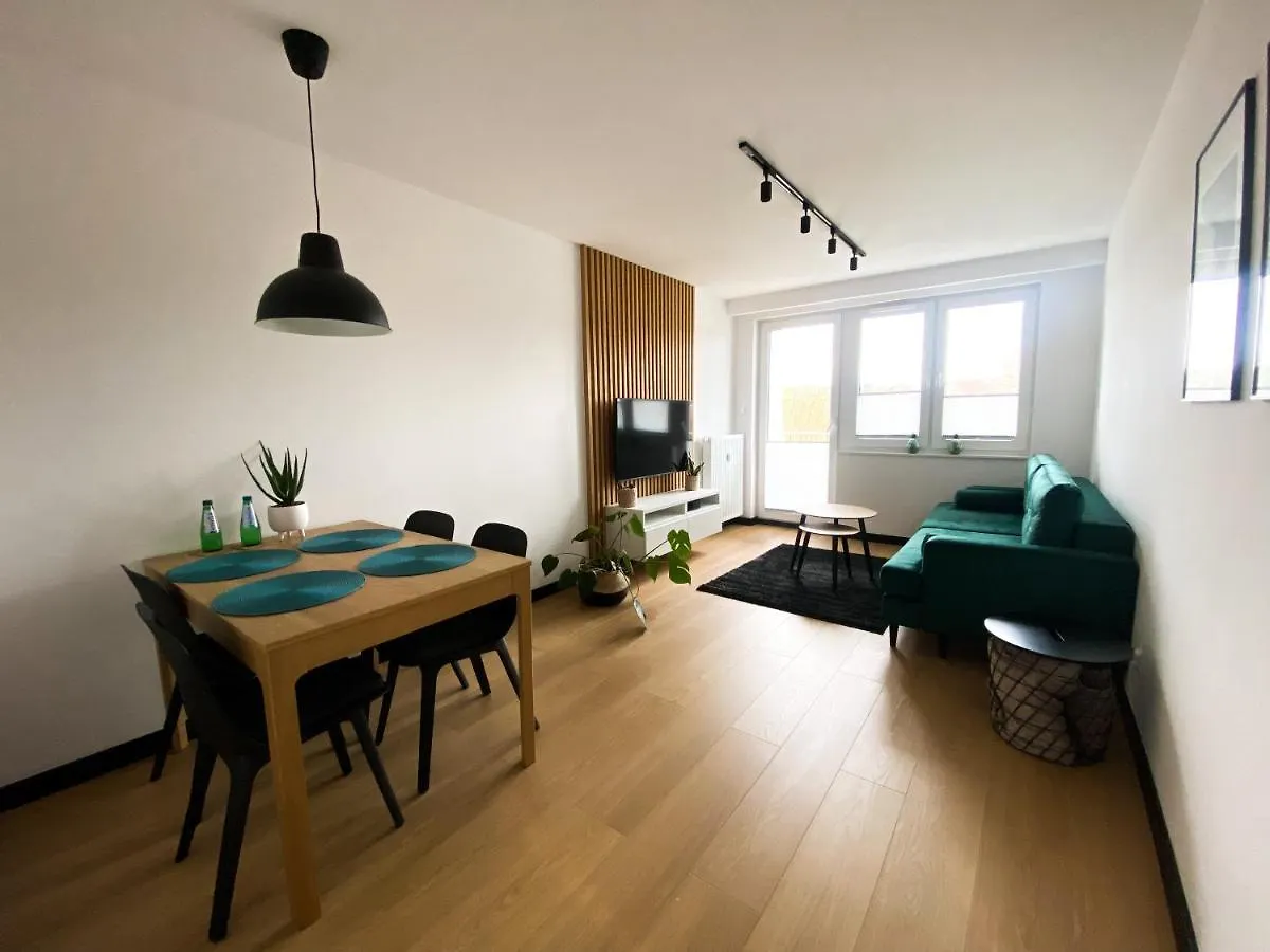 Aleapartament Sopot Polonya