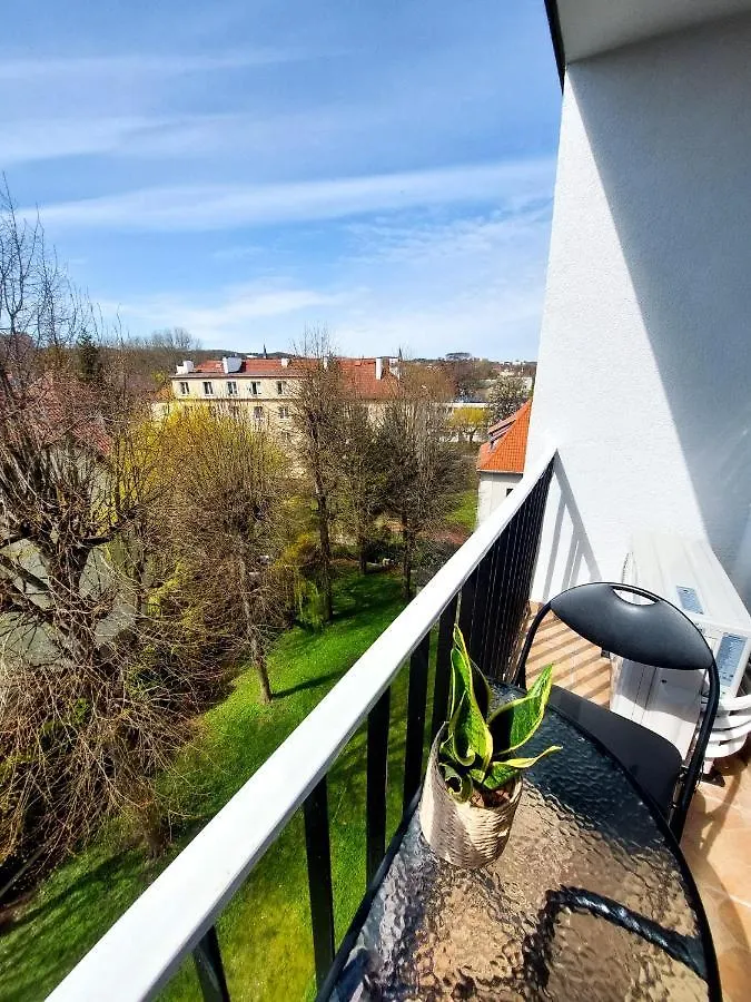 Aleapartament Sopot