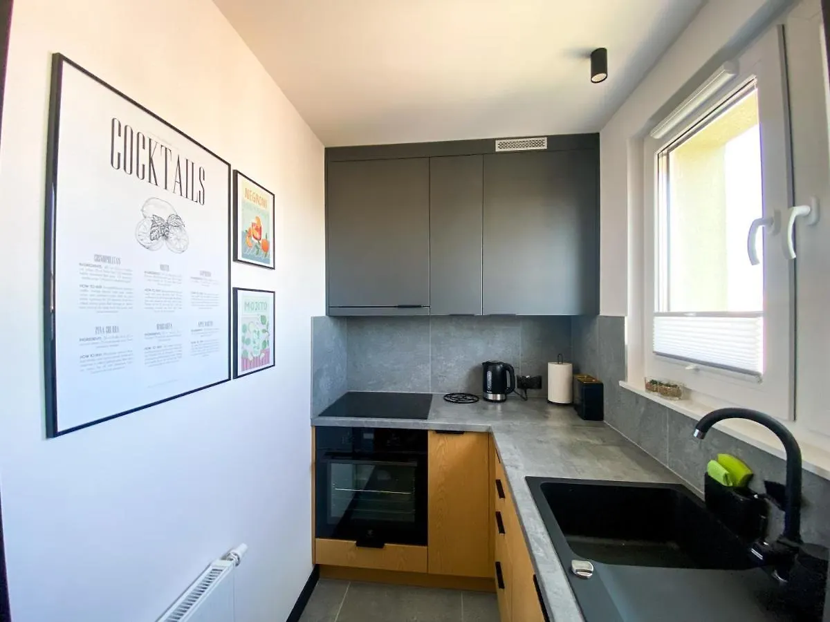 Daire Aleapartament Sopot