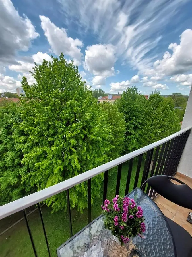 Daire Aleapartament Sopot Polonya