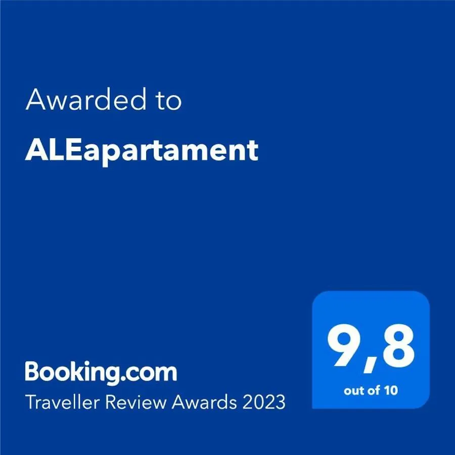 Aleapartament Σόποτ Διαμέρισμα